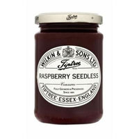(12 PACK) - Tiptree Raspberry Seedless Conserve| 340 g |12 PACK - SUPER SAVER - SAVE MONEY