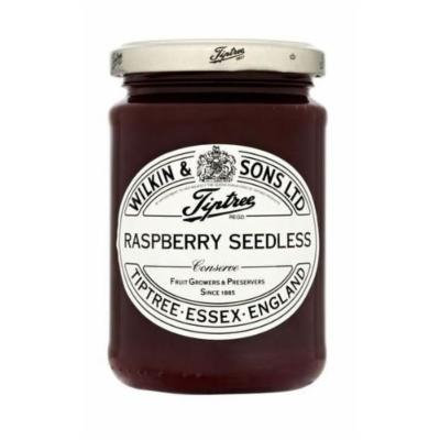 (12 PACK) - Tiptree Raspberry Seedless Conserve| 340 g |12 PACK - SUPER SAVER - SAVE MONEY