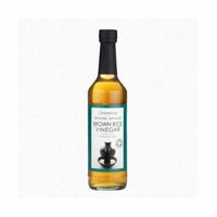 (10 PACK) - Clearspring Organic Brown Rice Vinegar| 500 ml |10 PACK - SUPER SAVER - SAVE MONEY