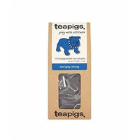 (12 PACK) - Teapigs Earl Grey Strong Tea Temples| 15 Bags |12 PACK - SUPER SAVER - SAVE MONEY