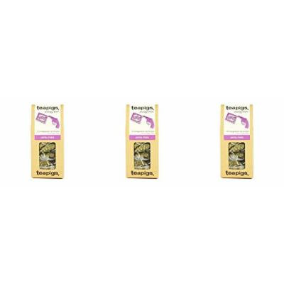 (3 PACK) - Teapigs Yerba Mate Tea| 15 Bags |3 PACK - SUPER SAVER - SAVE MONEY