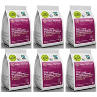 (6 PACK) - Equal Exchange - Org F/T Med Ground Coffee | 227g | 6 PACK BUNDLE