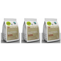 (3 PACK) - Equal Exchange - Org Decaf Ground Coffee | 227g | 3 PACK BUNDLE