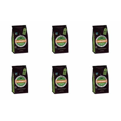 (6 PACK) - Caf? Direct Roast & Ground Coffee Machu Picchu Mountain| 227 g |6 PACK - SUPER SAVER - SAVE MONEY