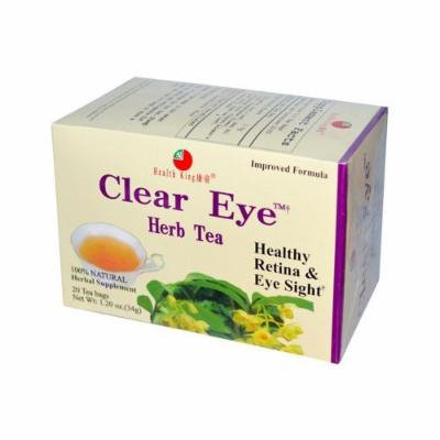 Clear Eye Tea 20 BAG by Health King