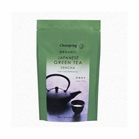 (8 PACK) - Clearspring Sencha Loose Tea| 125 g |8 PACK - SUPER SAVER - SAVE MONEY