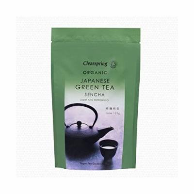(8 PACK) - Clearspring Sencha Loose Tea| 125 g |8 PACK - SUPER SAVER - SAVE MONEY