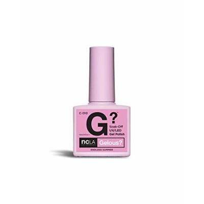 NCLA Gelous? Soak Off Gel - Endless Summer