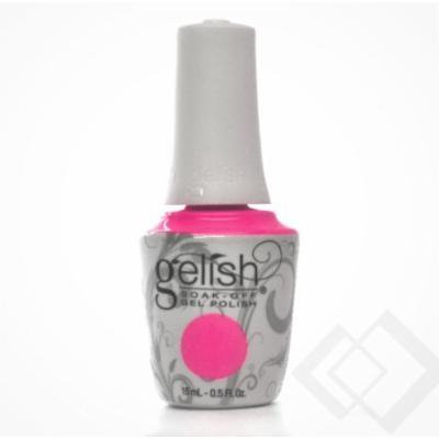 Gelish New Bottle Gel Go Girl 1110075