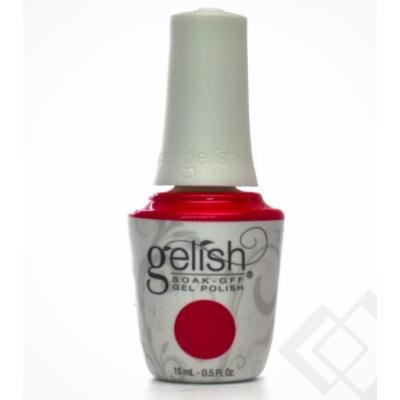 Gelish New Bottle Gel Ruby two Shoes 1110189
