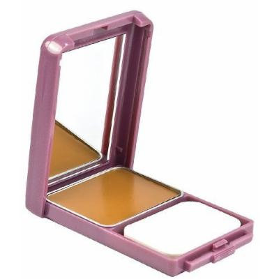 CoverGirl Queen Collection Natural Hue Compact Foundation - GoldenHoney (525) by COVERGIRL