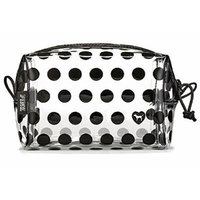 Victoria's Secret Pink Polka Dot Beauty Bag