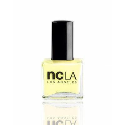 Tennis Anyone? Nail Lacquer by NCLA