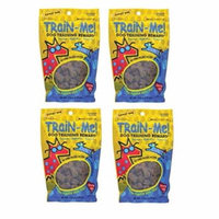 Dog Training Treats Chicken Flavor Treat Pack Teaching Reward Bulk Available (Four Packs)
