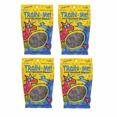 Dog Training Treats Chicken Flavor Treat Pack Teaching Reward Bulk Available (Four Packs)