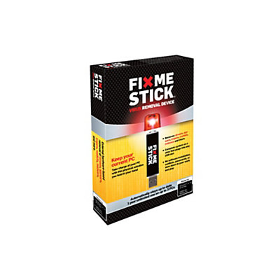 FixMeStick(R) Virus Removal Device