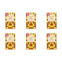 (6 PACK) - Pukka Three Cinnamon| 20 Bags |6 PACK - SUPER SAVER - SAVE MONEY