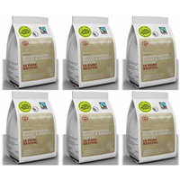 (6 PACK) - Equal Exchange - Org Decaf Ground Coffee | 227g | 6 PACK BUNDLE