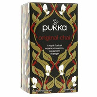(10 PACK) - Pukka Original Chai Tea| 20 Bags |10 PACK - SUPER SAVER - SAVE MONEY