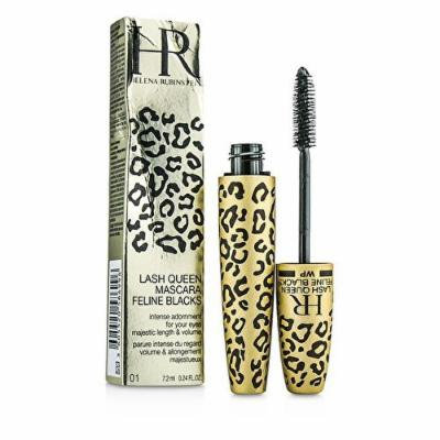 Helena Rubinstein Lash Queen Feline Blacks Mascara - No. 01 Black Black (Box Slightly Damaged) - 7g/0.24oz