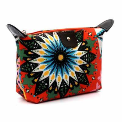 DZT1968Fashion Women Travel Make Up Cosmetic Bag Clutch Handbag Casual Purse
