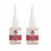 MediStyp Liquid Bandage Super Sealer Heal Dog Grooming Pet Injuries .5 Oz Bottle(Two Bottles)