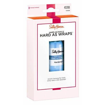 Sally Hansen Hard As Nails Hard As Wraps 0.44 Ounce (13ml) (2 Pack)