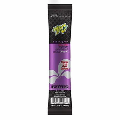 2.5gal Yield Zero Powder Concentrate -Sugar Free, Grape