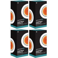 (4 PACK) - Dragonfly Tea - Organic Classic Earl Grey | 20 sachet | 4 PACK BUNDLE