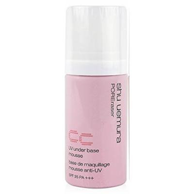 Shu Uemura Japanese Cosmetic UV under base mousse CC 30g (PINK)