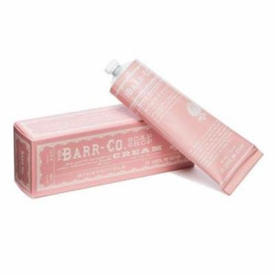 Barr Co. Hand & Body Cream 3.4 Oz. - Honeysuckle