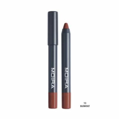 MOIRA Cosmetics AFTERPARTY MATTE LIPS BLOWOUT