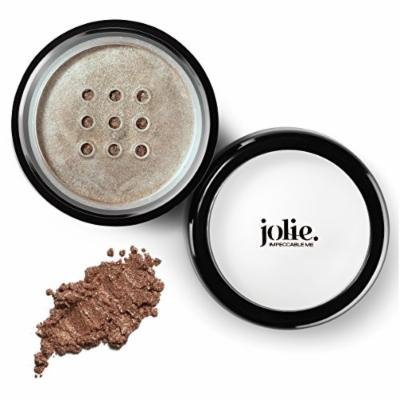 Jolie Eye Light Shimmery Eye Shadow Dust (Carnation)