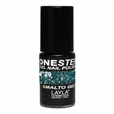 LAYLA COSMETICS One Step Gel Nail Polish, Twilighter Number 29