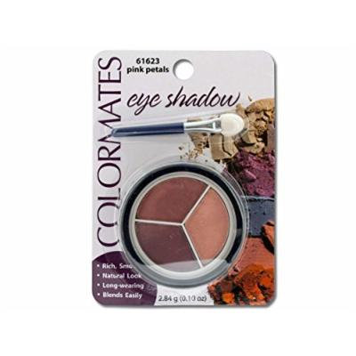 Colormates Pink Petals Eye Shadow Compact - Pack of 32