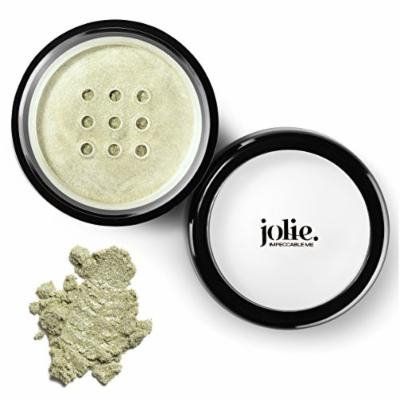 Jolie Eye Light Shimmery Eye Shadow Dust (Key Lime)
