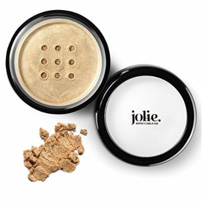 Jolie Eye Light Shimmery Eye Shadow Dust (Gold Star)