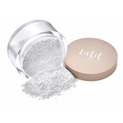 Face Makeup Translucent Rice Loose Powder 100% Organic Certified soft matte natural finis Talc/ Parabem Free, No Fragrance/ Petroleum, No Animal Tested 20g (0.7 oz.)