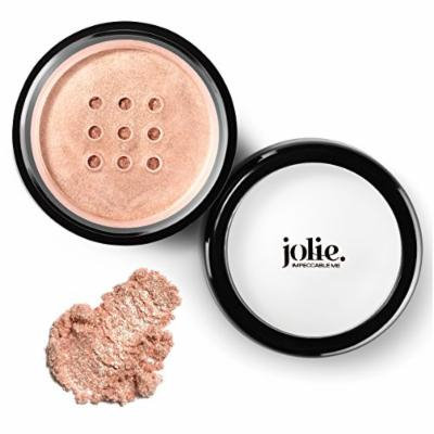 Jolie Eye Light Shimmery Eye Shadow Dust (Satin Sheets)