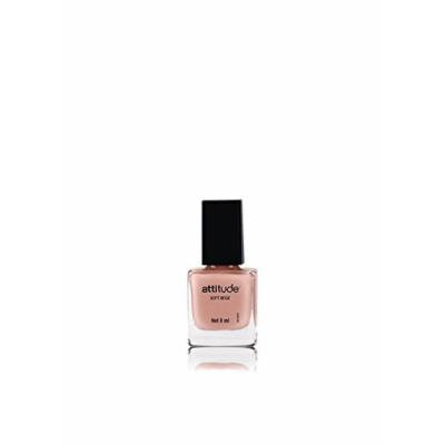 Attitude Nail Enamel (Soft Beige)