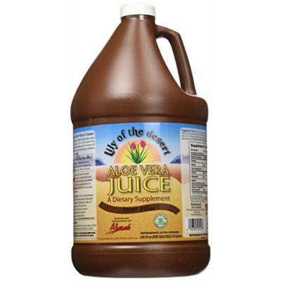 Lily Of The Desert Aloe Vera Juice Inner Fillet, 128 Fluid Ounce by Lily Of The Desert