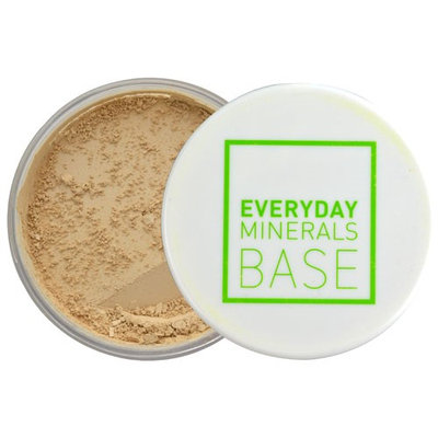Everyday Minerals BASE 4N Semi Matte Medium - 0.17 oz
