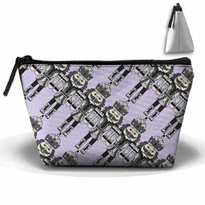 Toiletry Bag Ballet Nutcracker Trapezoid Cosmetic Bag Accessories Pouch Straps
