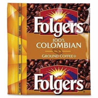 Folgers Folgers Classic Roast, Colombian, 1.75 oz., 42BG/CT (06451)