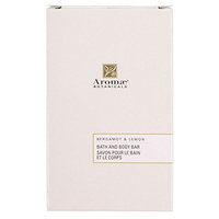 Aromae Botanicals Bergamot & Lemon Soap Lot of 14 Each 1.35oz Bars. Total of 18.9oz
