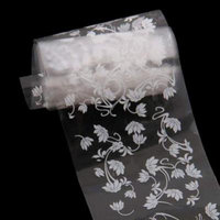 Womail Starry Sky Design Nail Art Foil Stickers Transfer Decal Tips Manicure