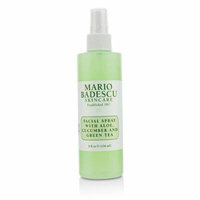 Mario Badescu Facial Spray With Aloe, Cucumber And Green Tea - For All Skin Types - 236ml/8oz