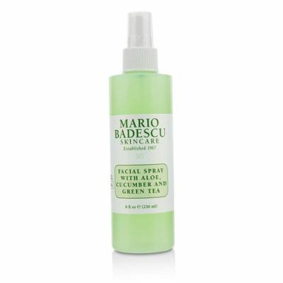Mario Badescu Facial Spray With Aloe, Cucumber And Green Tea - For All Skin Types - 236ml/8oz