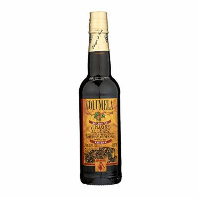 Columela Sherry Wine Vinegar - Case of 6 - 12.7 Fl oz.