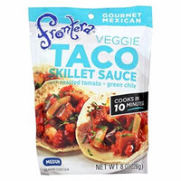 Frontera Foods Chipotle Taco Sauce - Sauce - Case of 6 - 8 oz.